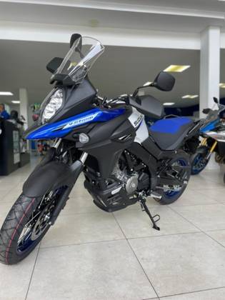 SUZUKI V-STROM 650XT ABS 